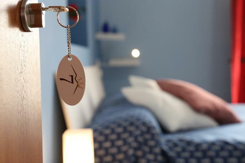 ナポリ Re Ferdinando Bed & Breakfast エクステリア 写真
